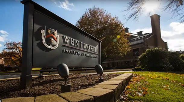 סרט עדות לקוח Stratasys – Wentworth Institute of Technology